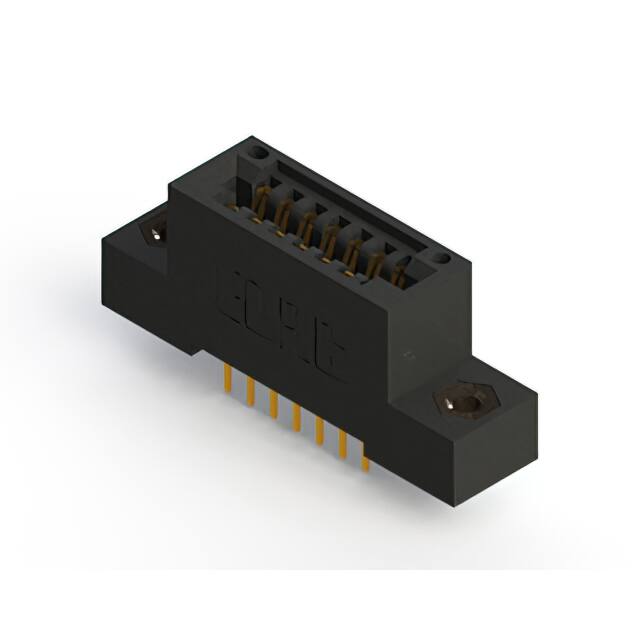 895-014-525-208 EDAC Inc.  Edgeboard Connectors